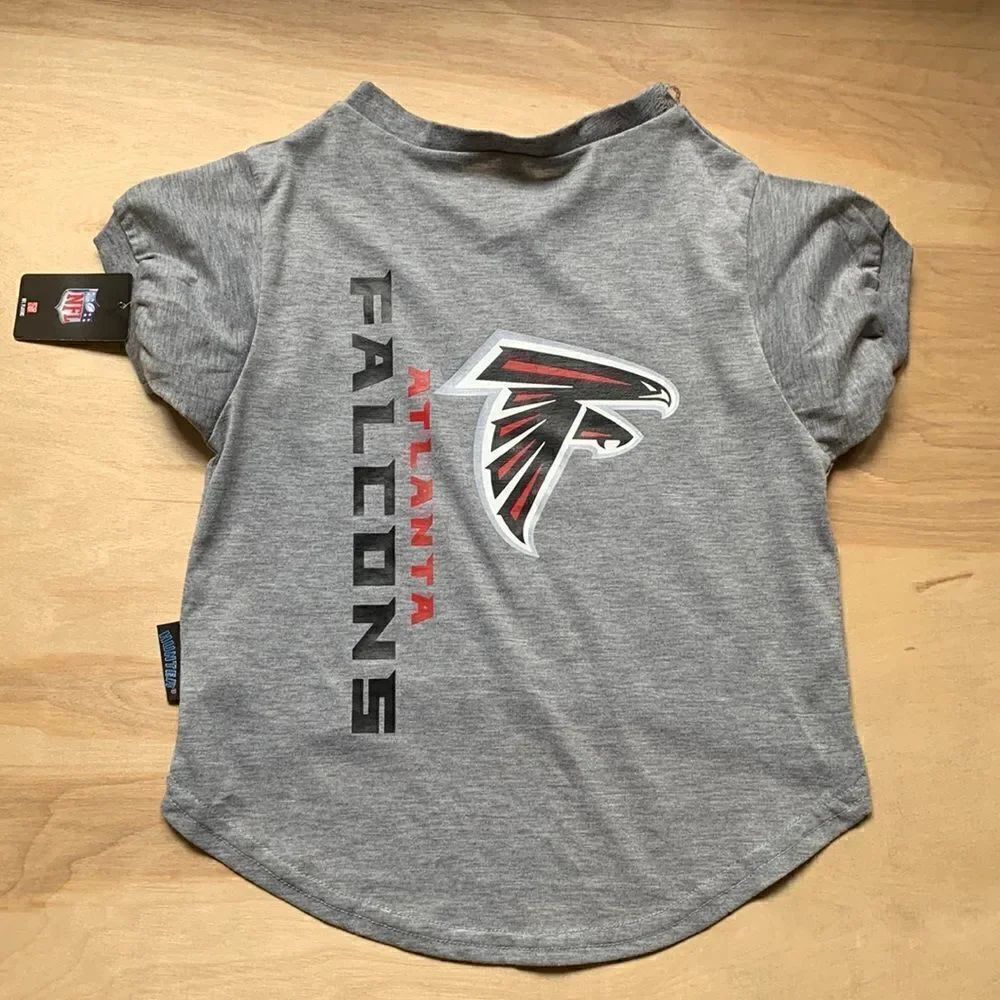 AtlantaβFalconsΒ Pet Shirtβ